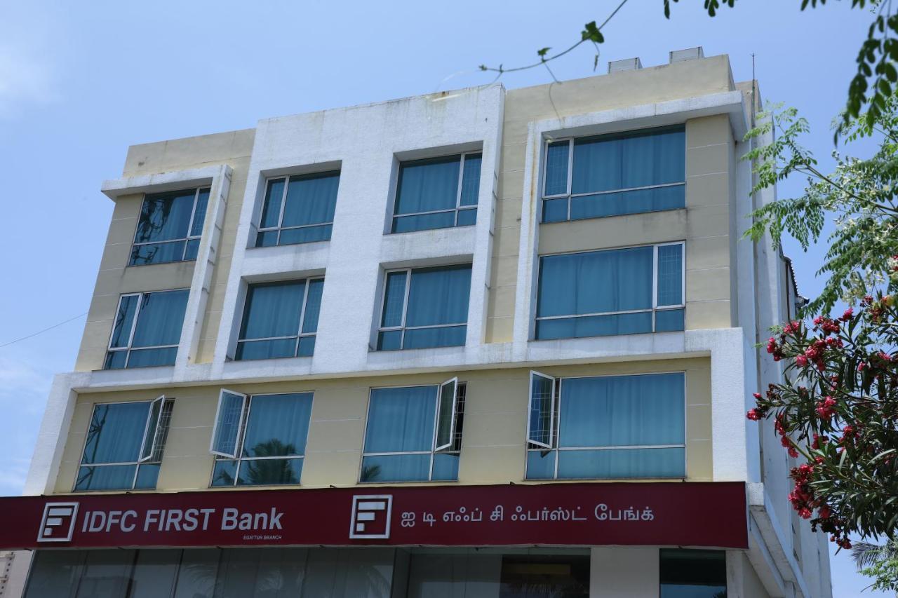 Dsquare Omr By K Hotels Madras Buitenkant foto
