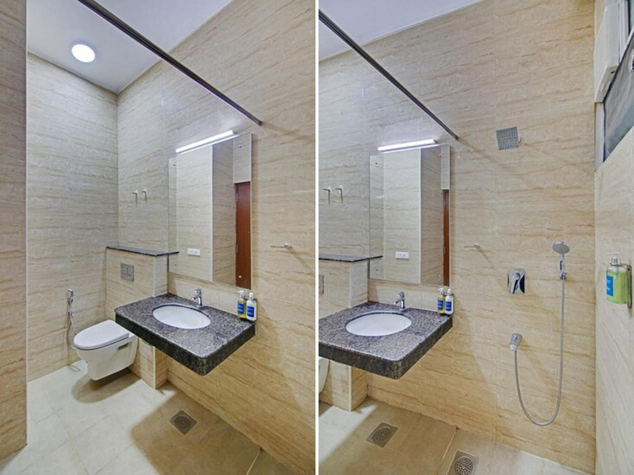 Dsquare Omr By K Hotels Madras Buitenkant foto