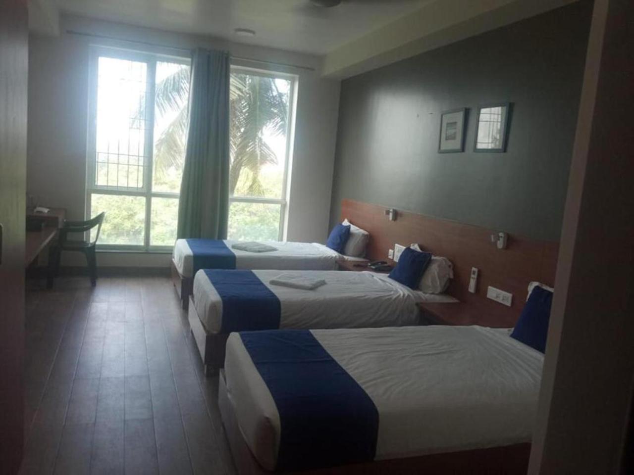 Dsquare Omr By K Hotels Madras Buitenkant foto